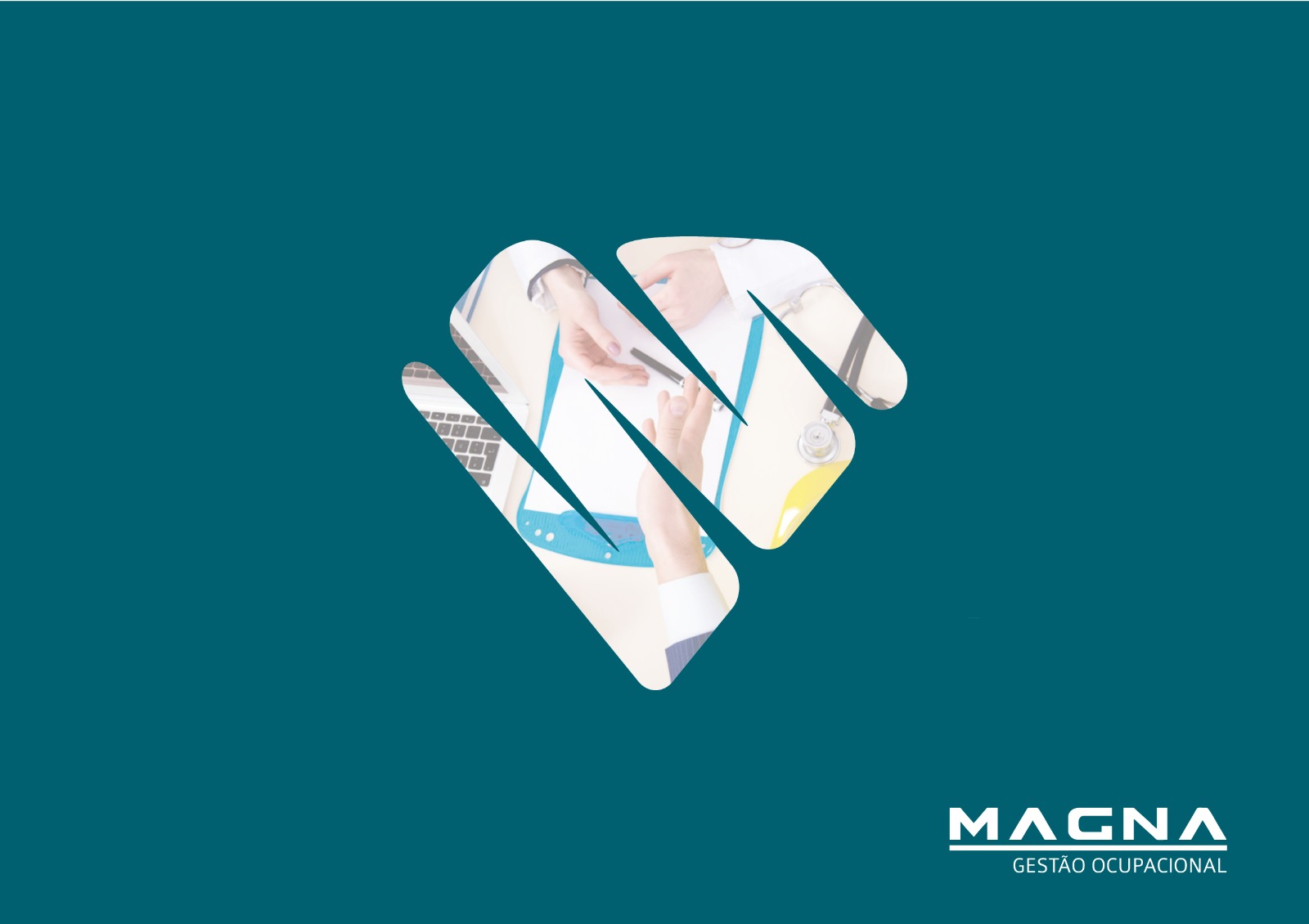 Logo de Magna Gestao Ocupacional