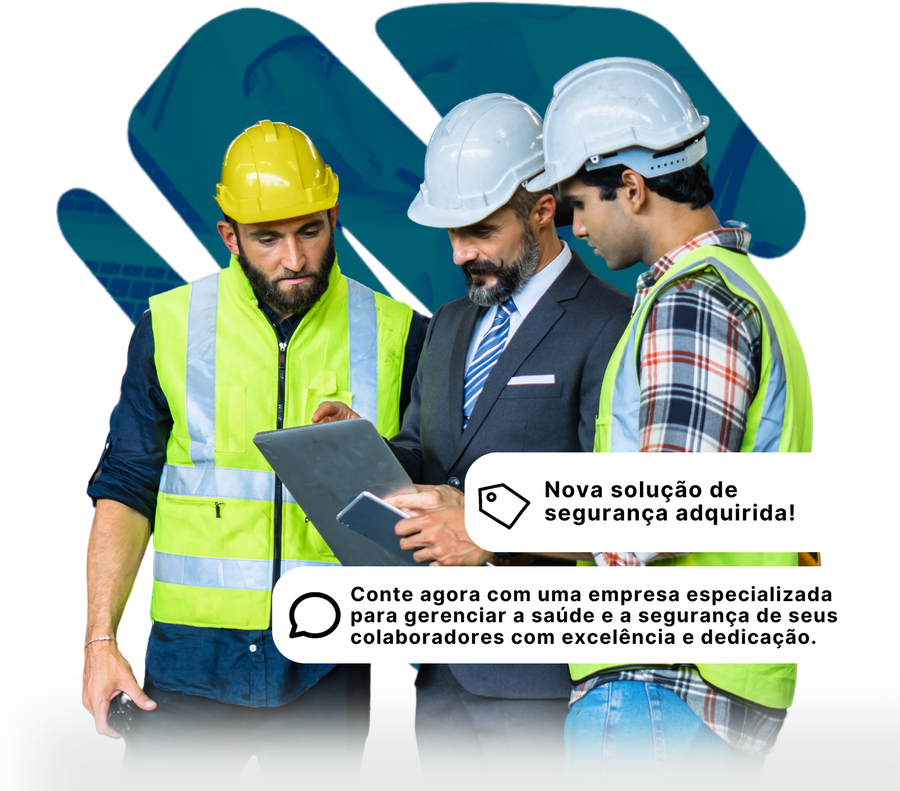 Segurança do Trabalho em Palmas